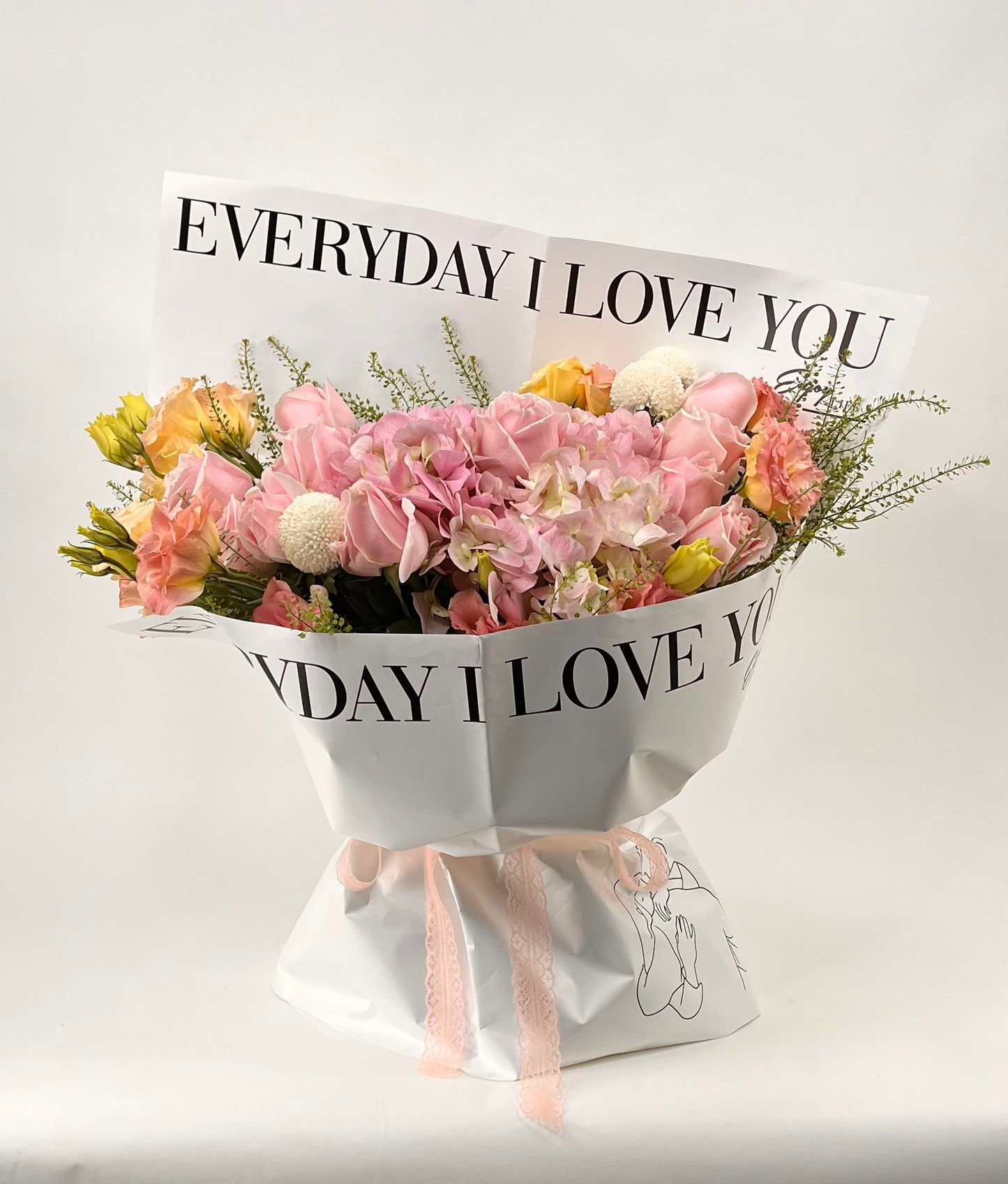 Constant Love Bouquet