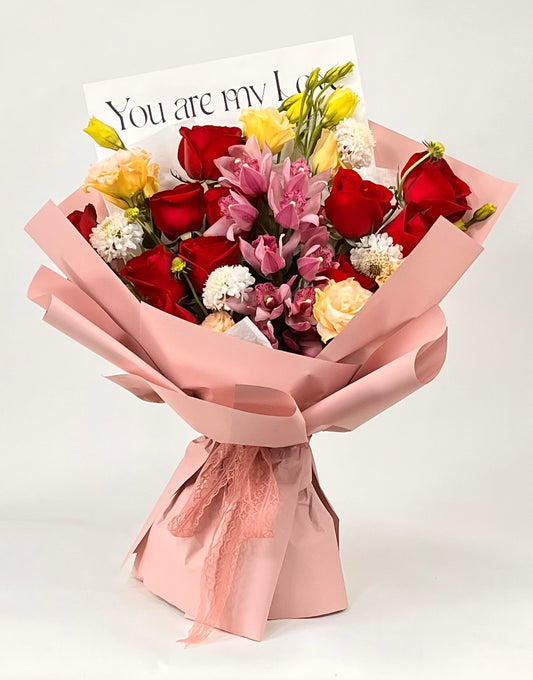 Burst of Love