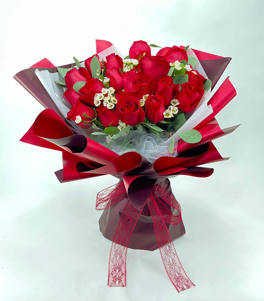 Scarlet Bloom